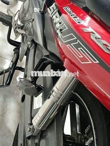 Sirius Fi 2021 xe chín chủ nguyên zin, xe cực đẹp