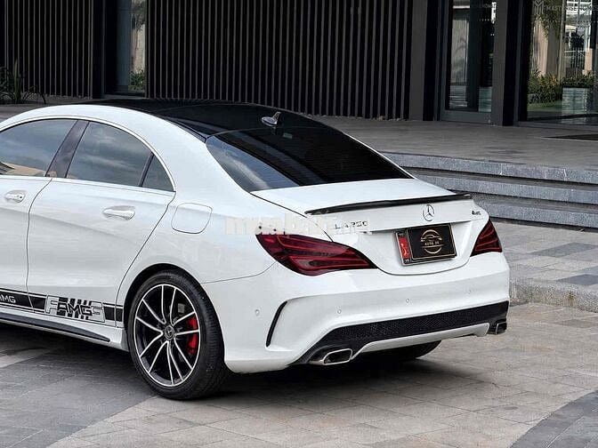 Mercedes CLA 250 4Matic 2014 đẹp ngất ngây full đồ