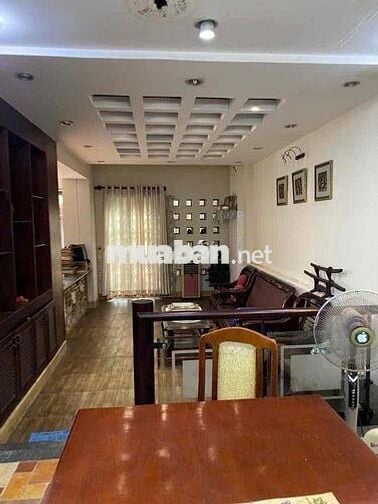 🔥 NHÀ FULL NỘI THẤT – NGANG 7M KHU BÌNH THẠNH