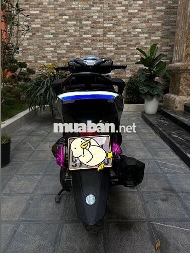 Honda SH 160i 2024 Xám 18k km