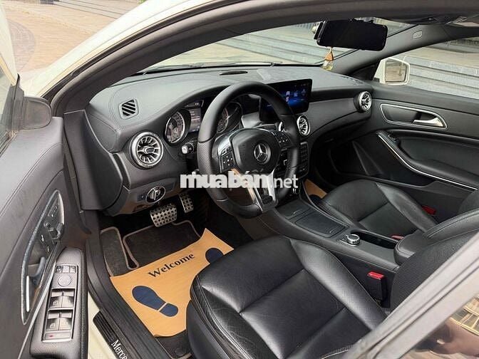 Mercedes CLA 250 4Matic 2014 đẹp ngất ngây full đồ