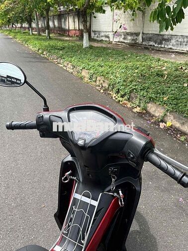 Honda Wave RSX 2019 Đỏ đen Số sàn