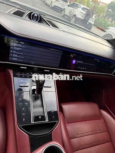 Porsche Panamera 2010 Xám