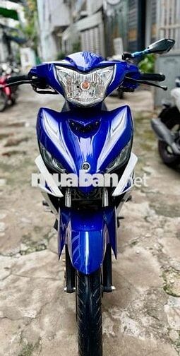 Yamaha Exciter 135 GP Xanh trắng