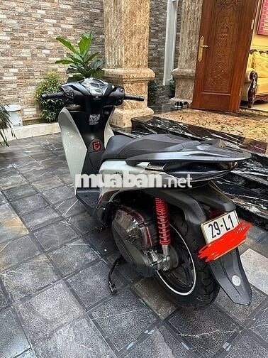 Honda SH 160i 2024 Xám 18k km