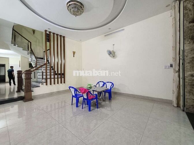 NHÀ 3.5 TẦNG, 6 PHÒNG, 125M2, ĐƯỜNG 10M5 NGUYỄN ĐÌNH TỰU, THANH KHÊ