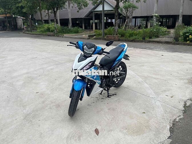 Honda Winner X 2019 Xanh trắng