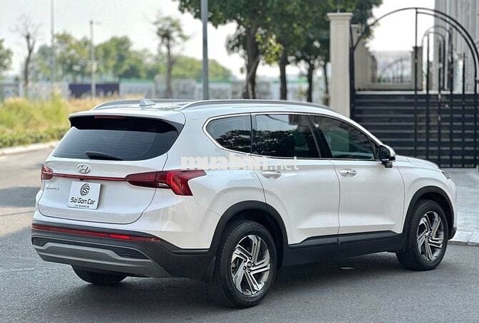 Hyundai SantaFe 2023 Xăng TC - 1 chủ từ đầu