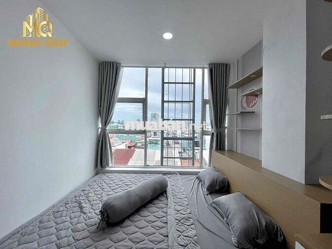 CĂN HỘ full nội thất STUDIO/2PN 65m2 Thang máy tại Bình Thới