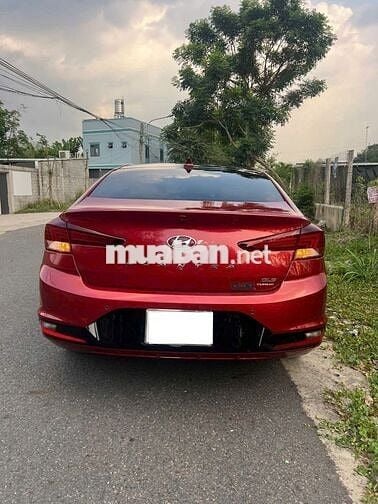 Hyundai Elantra 2.0 AT 2019 Đỏ
