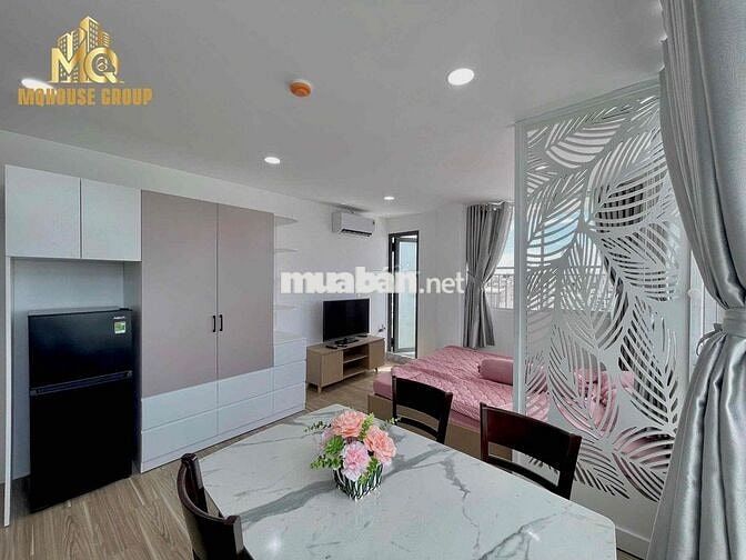 CĂN HỘ full nội thất STUDIO/2PN 65m2 Thang máy tại Bình Thới