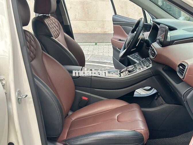 Hyundai SantaFe 2023 Xăng TC - 1 chủ từ đầu