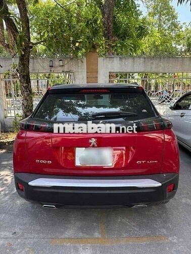 Peugeot 2008 2022 Đỏ 110.000 km