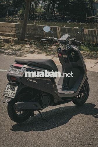 Honda Dunk 50cc Đen