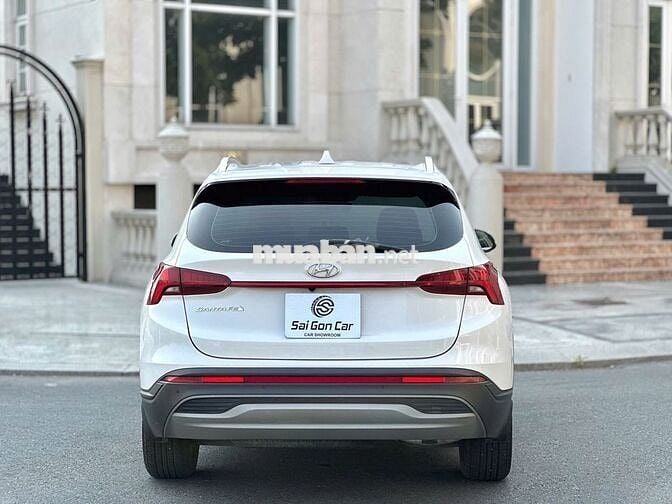 Hyundai SantaFe 2023 Xăng TC - 1 chủ từ đầu