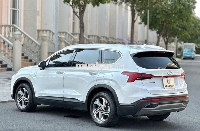Hyundai SantaFe 2023 Xăng TC - 1 chủ từ đầu