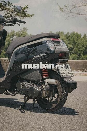 Honda Dunk 50cc Đen