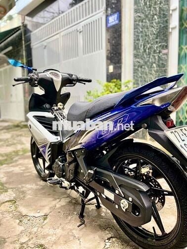 Yamaha Exciter 135 GP Xanh trắng