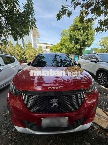 Peugeot 2008 2022 Đỏ 110.000 km