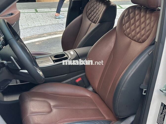 Hyundai SantaFe 2023 Xăng TC - 1 chủ từ đầu