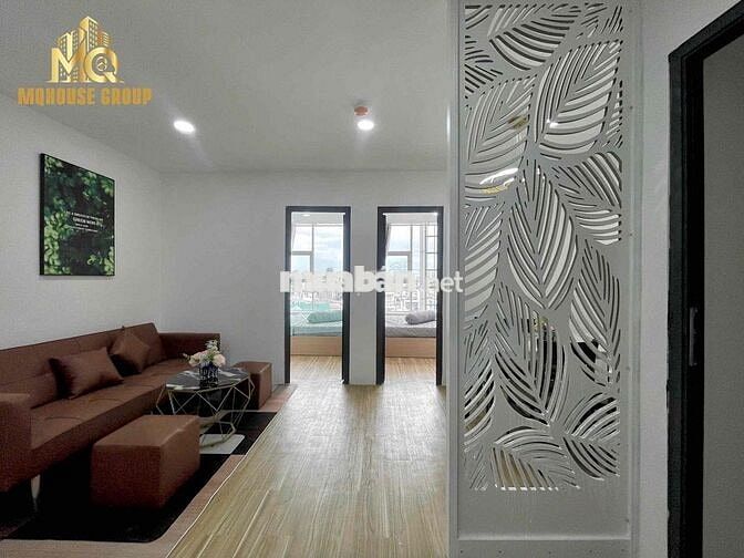 CĂN HỘ full nội thất STUDIO/2PN 65m2 Thang máy tại Bình Thới