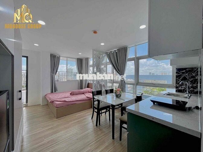 CĂN HỘ full nội thất STUDIO/2PN 65m2 Thang máy tại Bình Thới