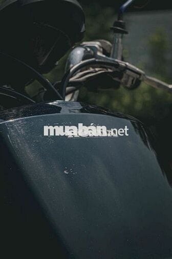 Honda Dunk 50cc Đen