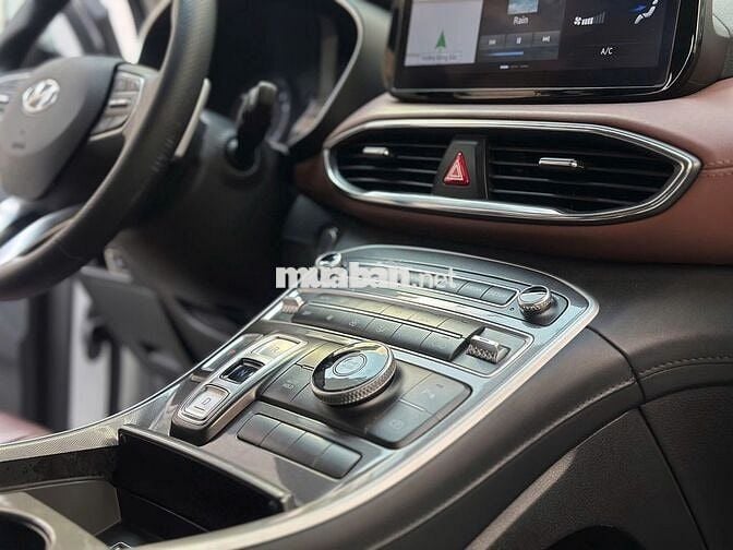 Hyundai SantaFe 2023 Xăng TC - 1 chủ từ đầu
