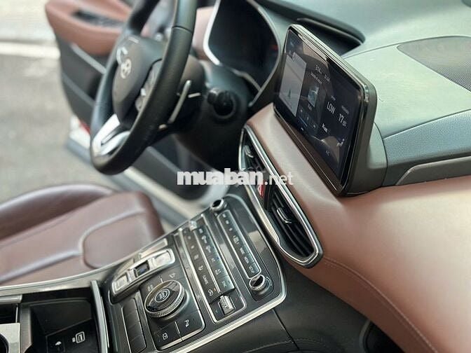 Hyundai SantaFe 2023 Xăng TC - 1 chủ từ đầu