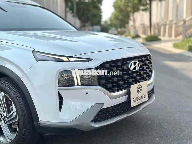 Hyundai SantaFe 2023 Xăng TC - 1 chủ từ đầu
