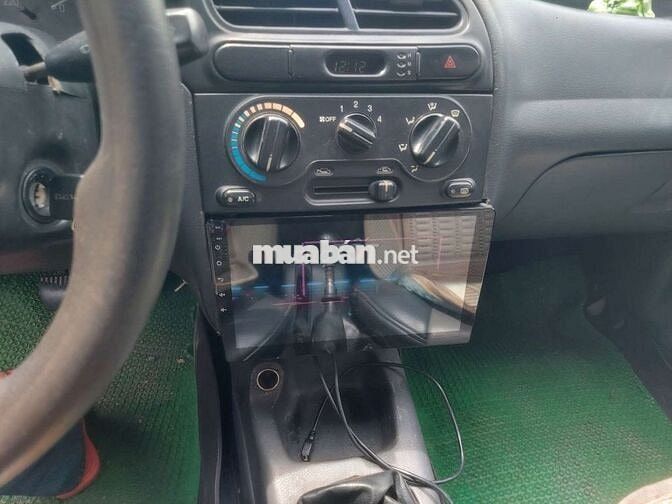 Daewoo Lanos 2003 Trắng
