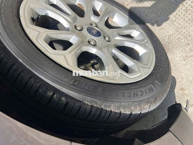 Ford Ecosport Titanium 2019 Nâu