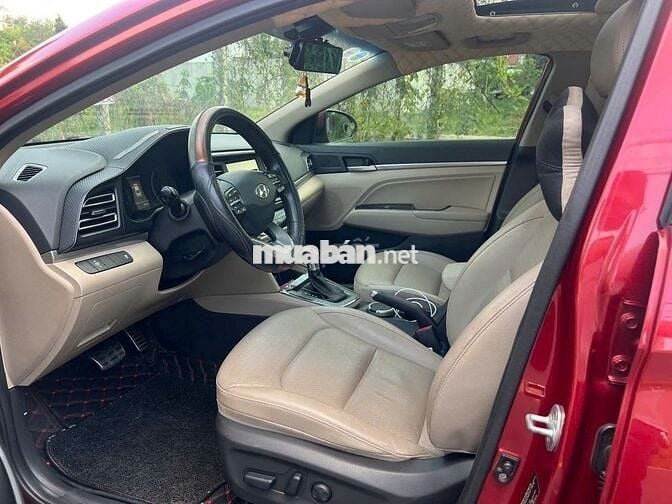 Hyundai Elantra 2.0 AT 2019 Đỏ