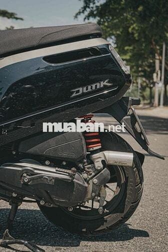 Honda Dunk 50cc Đen