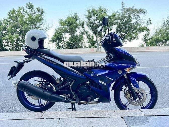Yamaha Mx king 150 Xanh Nhập khẩu