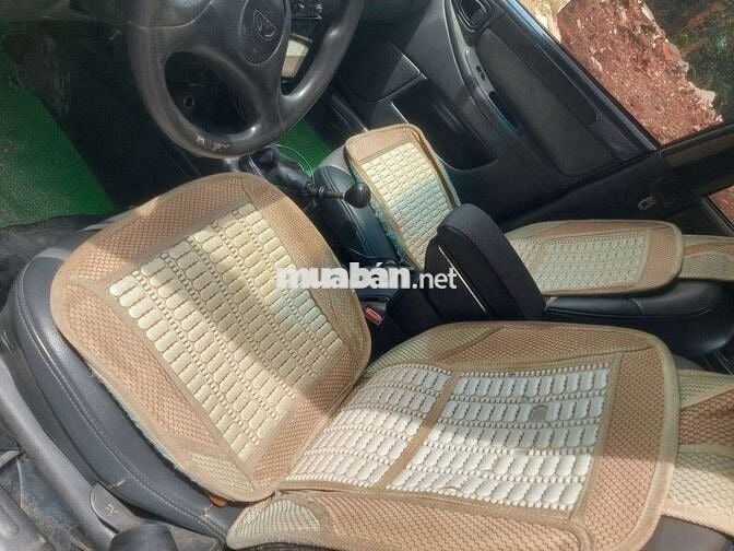 Daewoo Lanos 2003 Trắng