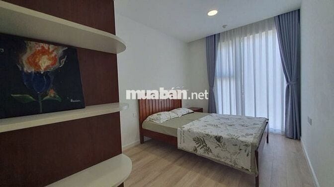 Cho thuê căn hộ 2PN full nội thất mặt tiền QL 13 đối diện Vạn Phúc