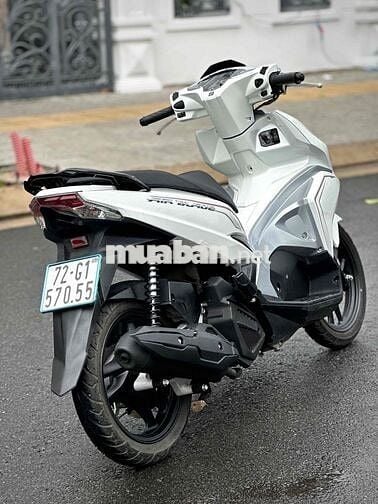 Air Blade 2018 Trắng Ngọc Trinh cục đẹp ❤️