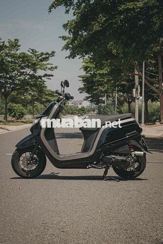 Honda Dunk 50cc Đen