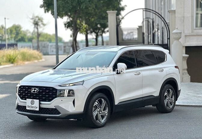 Hyundai SantaFe 2023 Xăng TC - 1 chủ từ đầu