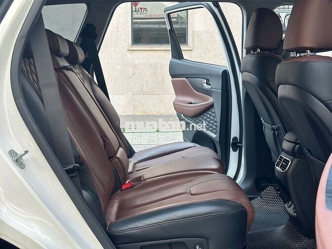 Hyundai SantaFe 2023 Xăng TC - 1 chủ từ đầu