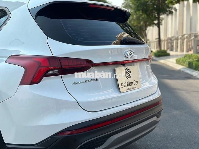 Hyundai SantaFe 2023 Xăng TC - 1 chủ từ đầu