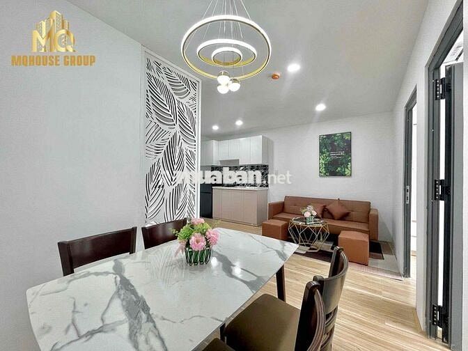 CĂN HỘ full nội thất STUDIO/2PN 65m2 Thang máy tại Bình Thới