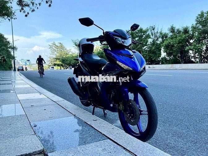 Yamaha Mx king 150 Xanh Nhập khẩu
