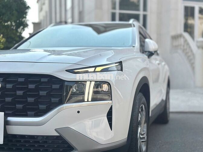 Hyundai SantaFe 2023 Xăng TC - 1 chủ từ đầu