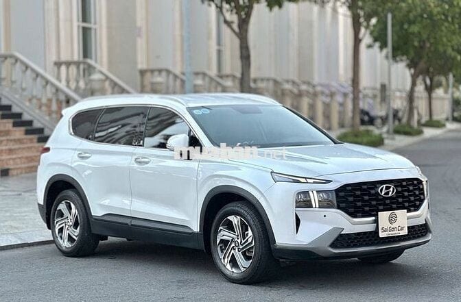 Hyundai SantaFe 2023 Xăng TC - 1 chủ từ đầu