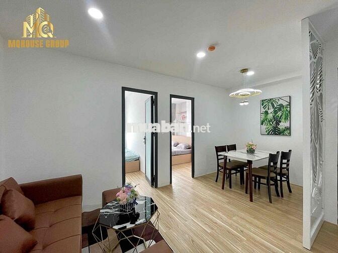 CĂN HỘ full nội thất STUDIO/2PN 65m2 Thang máy tại Bình Thới