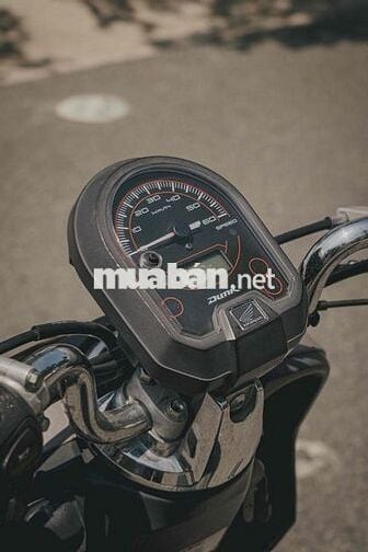 Honda Dunk 50cc Đen