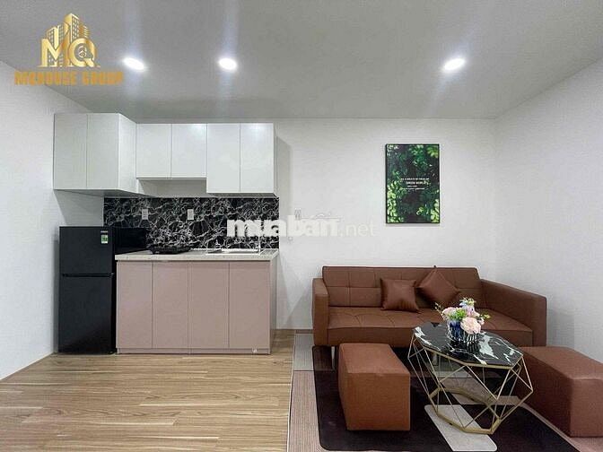 CĂN HỘ full nội thất STUDIO/2PN 65m2 Thang máy tại Bình Thới