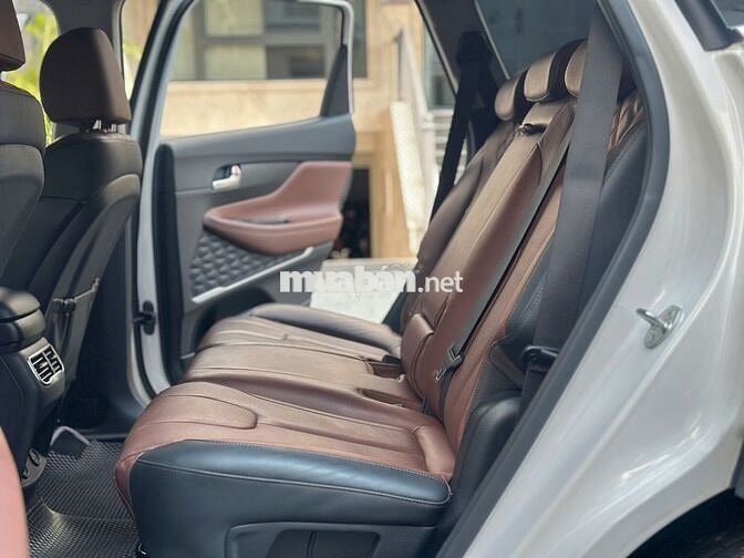 Hyundai SantaFe 2023 Xăng TC - 1 chủ từ đầu